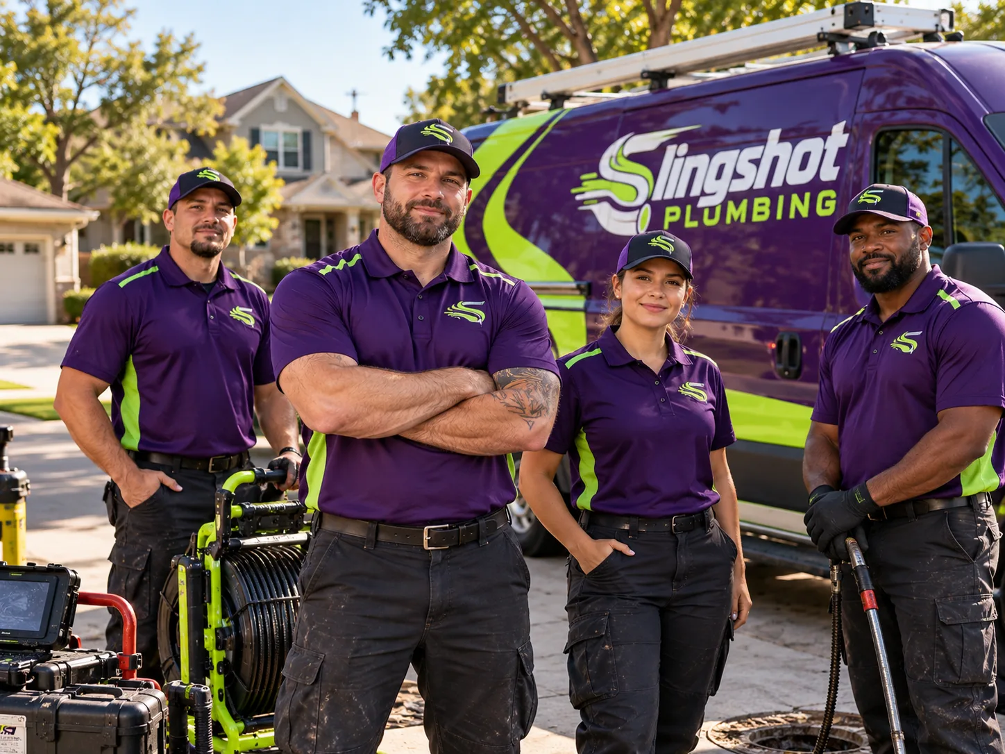 Drain Cleaning in The Dalles, OR near me